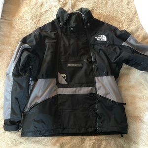 Vintage The North Face SteepTech Anorak Ski Jacket